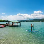 Szálloda Strandhotel Schabus