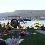 Szálloda Strandhotel Schabus Velden am Wörthersee