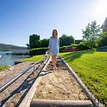 Szálloda Strandhotel Schabus 3*