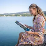 Strandhotel Schabus Szálloda Velden am Wörthersee