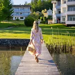 Strandhotel Schabus Szálloda 3*