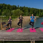 Strandhotel Schabus Szálloda