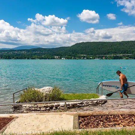 Strandhotel Schabus Hotel Velden am Woerthersee