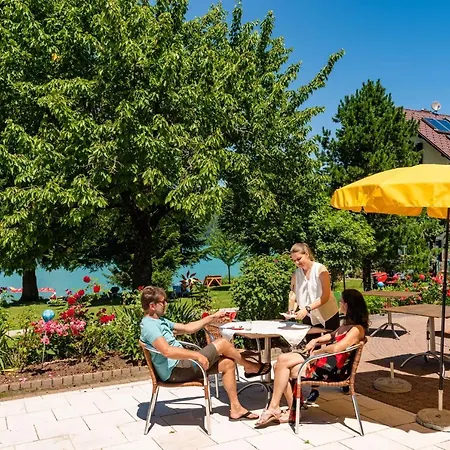 Hotel Strandhotel Schabus Velden am Woerthersee