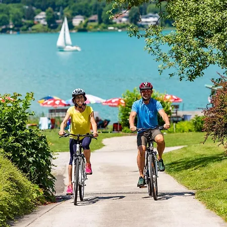 Hotel Strandhotel Schabus Velden am Woerthersee