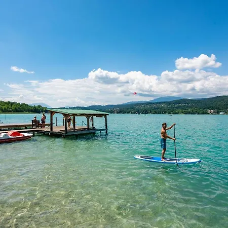 Hotel Strandhotel Schabus