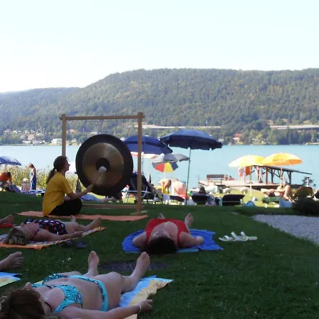 Hotel Strandhotel Schabus Velden am Woerthersee