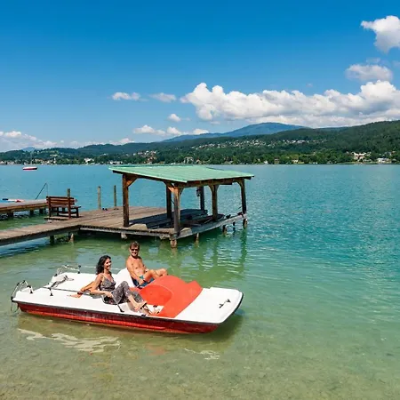 Strandhotel Schabus 3* Velden am Woerthersee