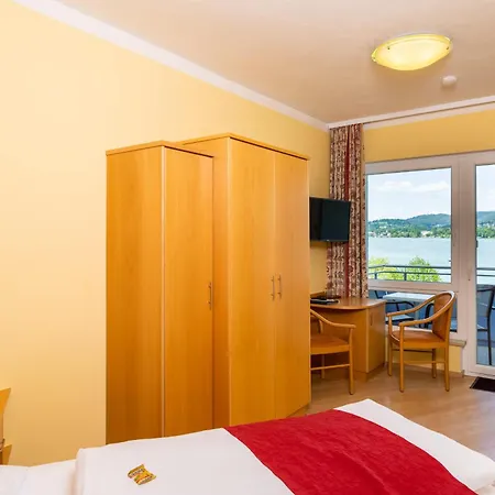 Hotell Strandhotel Schabus Velden am Wörthersee