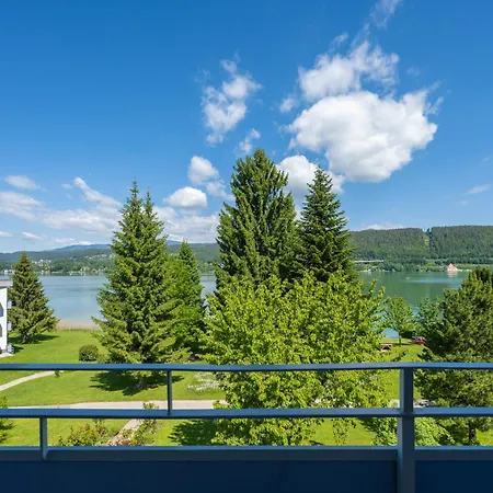 Hotel Strandhotel Schabus