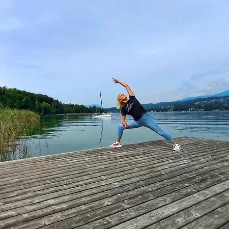 Hotell Strandhotel Schabus Velden am Wörthersee