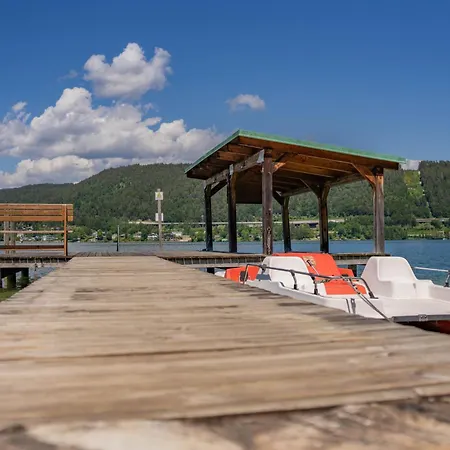 Strandhotel Schabus Hotel 3*