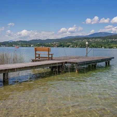 Szálloda Strandhotel Schabus Velden am Wörthersee