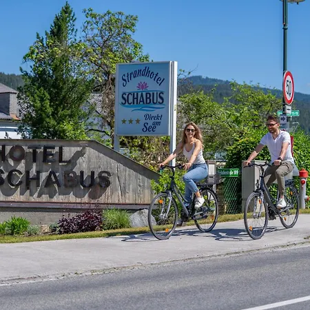 Hotel Strandhotel Schabus