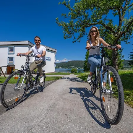 Hotel Strandhotel Schabus 3*