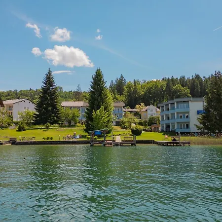 Strandhotel Schabus Velden am Woerthersee