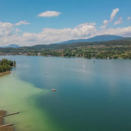 Strandhotel Schabus 3* Velden am Woerthersee