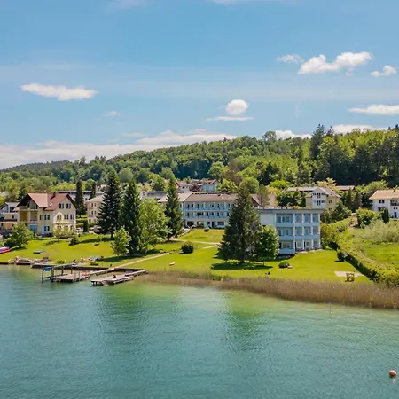 Strandhotel Schabus Hotell Velden am Wörthersee