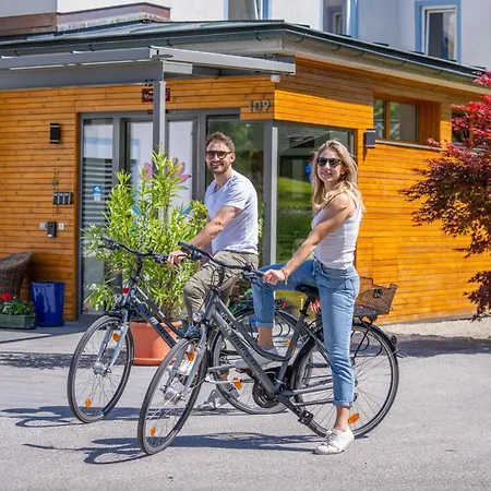 Hotell Strandhotel Schabus