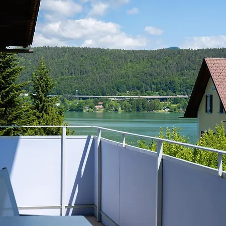 Hotell Strandhotel Schabus 3*