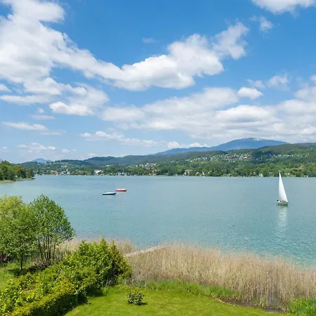 Strandhotel Schabus Hotell Velden am Wörthersee