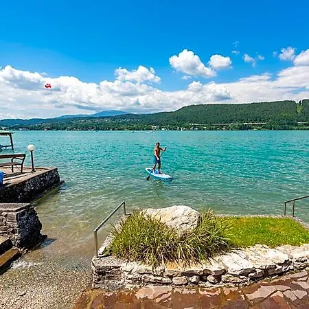 Strandhotel Schabus Hotel Velden am Woerthersee