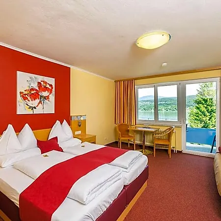 Hotel Strandhotel Schabus
