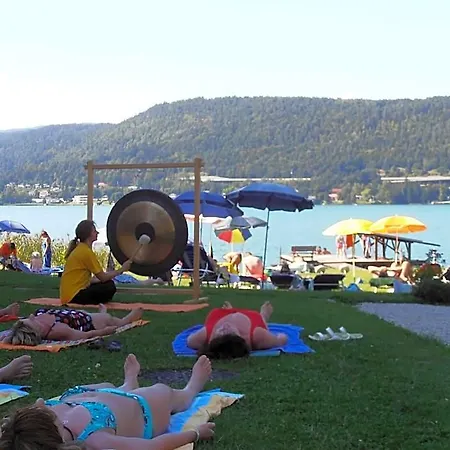 Strandhotel Schabus Velden am Woerthersee