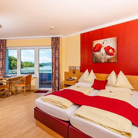 Strandhotel Schabus Velden am Woerthersee