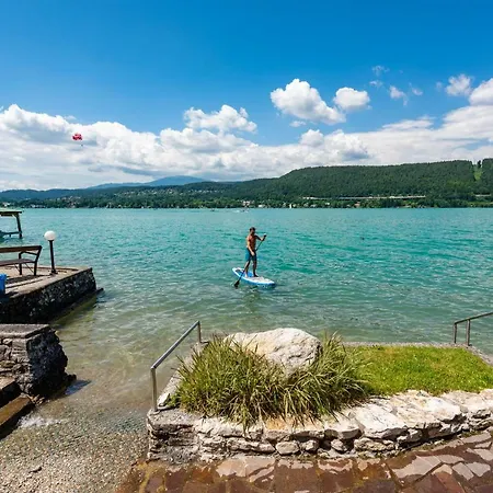Strandhotel Schabus 3* Velden am Woerthersee