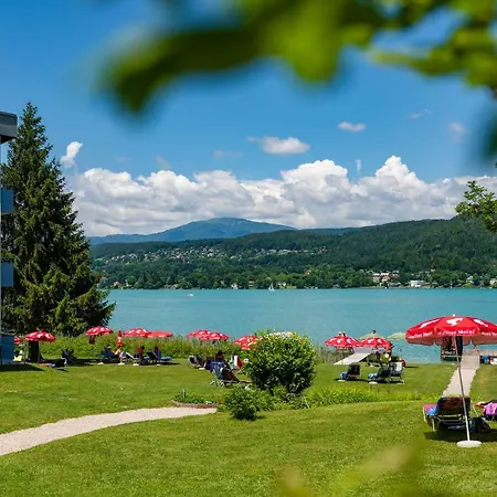 Hotel Strandhotel Schabus