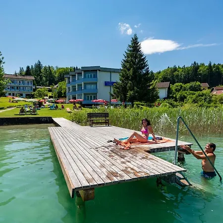 Hotel Strandhotel Schabus Velden am Woerthersee