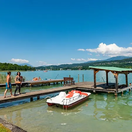 Hotel Strandhotel Schabus 3*