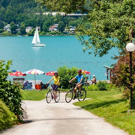 Strandhotel Schabus 3* Velden am Woerthersee