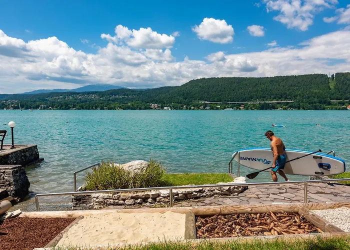 Strandhotel Schabus Hotel Velden am Wörthersee