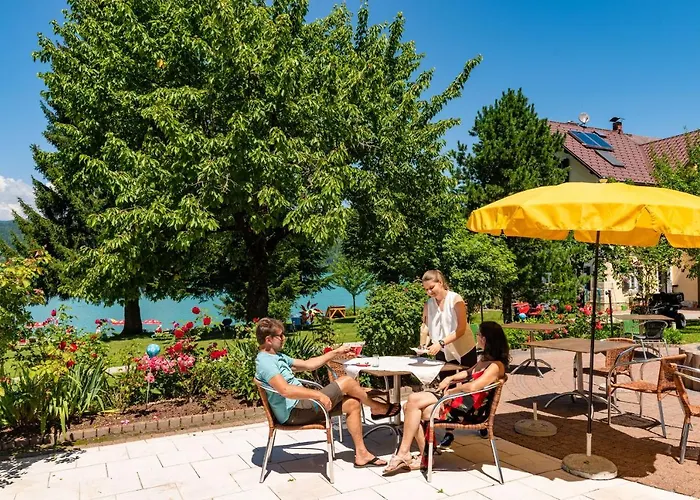 Hotel Strandhotel Schabus Velden am Wörthersee