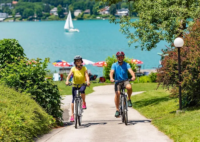 Hotel Strandhotel Schabus Velden am Wörthersee