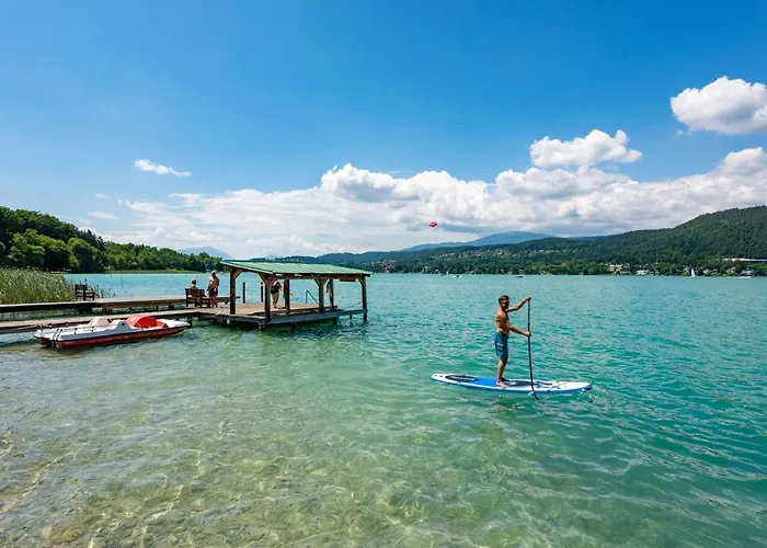 Hotel Strandhotel Schabus