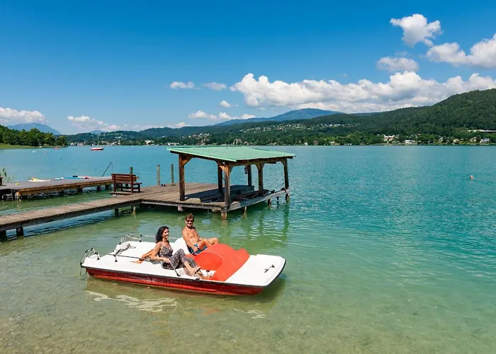 Strandhotel Schabus 3* Velden am Wörthersee