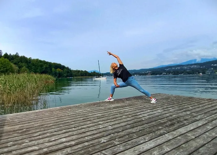 Hotel Strandhotel Schabus Velden am Wörthersee