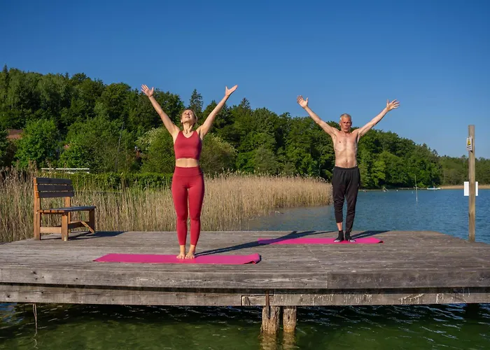 Strandhotel Schabus Velden am Wörthersee