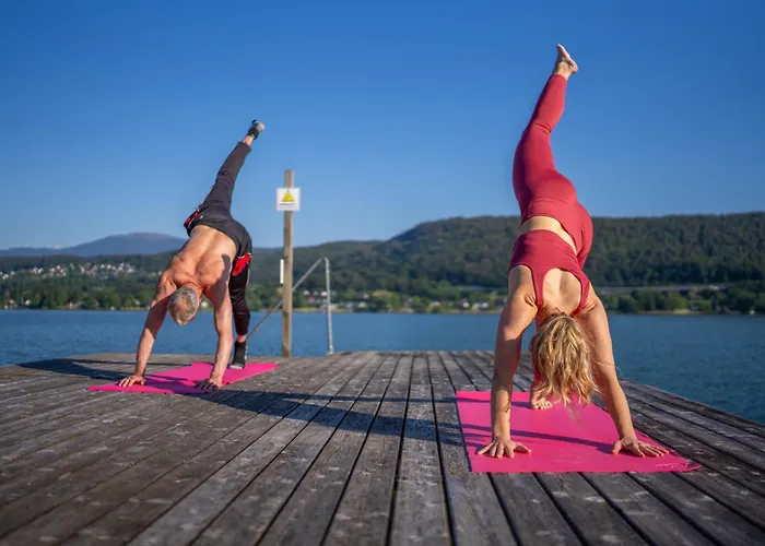 Strandhotel Schabus 3* Velden am Wörthersee