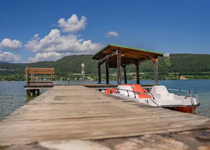 Strandhotel Schabus Hotel 3*