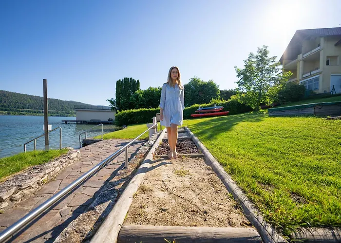 Hotel Strandhotel Schabus 3*