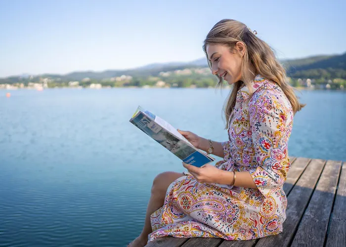 Strandhotel Schabus Hotel Velden am Wörthersee