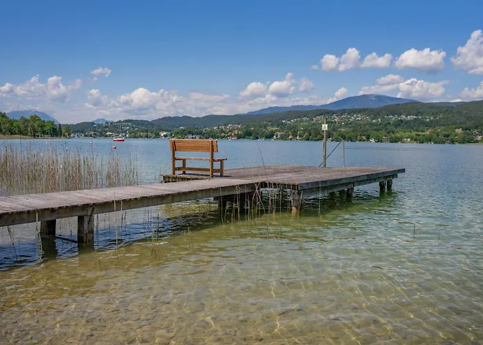 Hotel Strandhotel Schabus Velden am Wörthersee