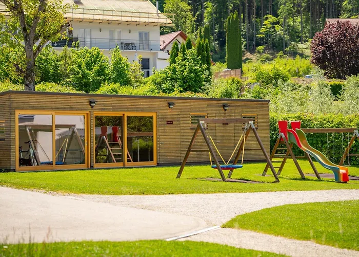 Strandhotel Schabus Velden am Wörthersee