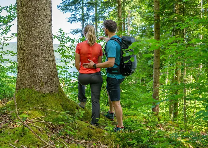 Hotel Strandhotel Schabus