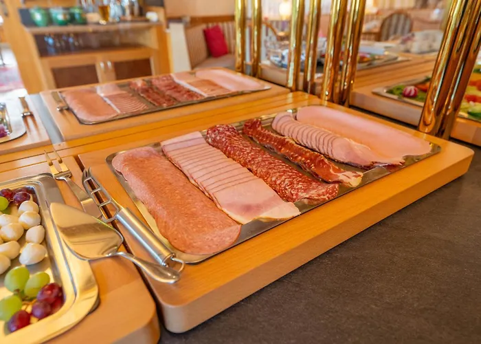 Hotel Strandhotel Schabus Velden am Wörthersee