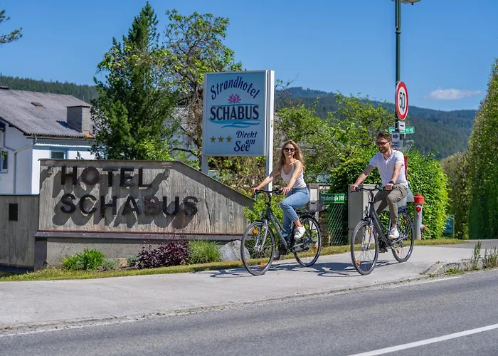 Hotel Strandhotel Schabus